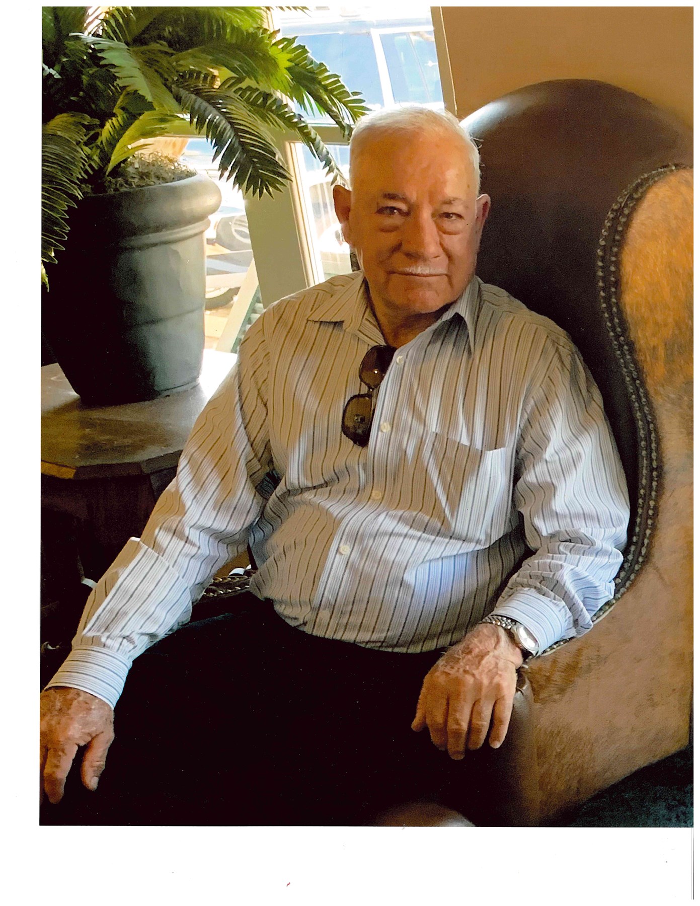 Obituary of Emilio Contreras Contreras