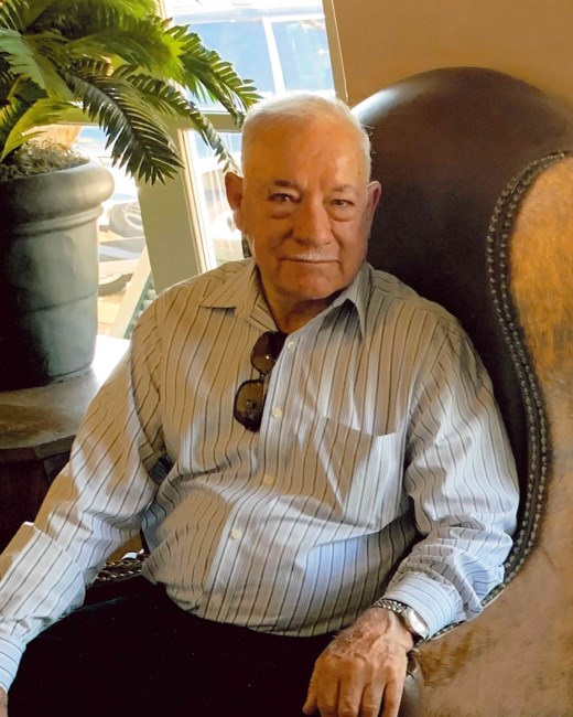 Obituary of Emilio Contreras Contreras