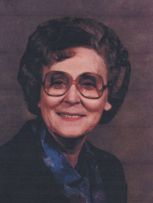 Obituary of Ozella Edith Manning Vogan