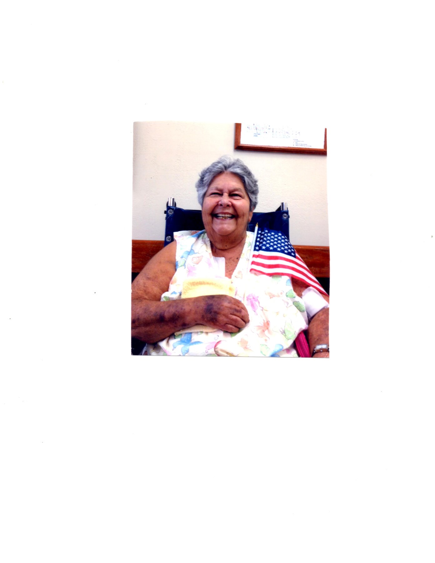 Obituary of Moraima Firpi Alvarado