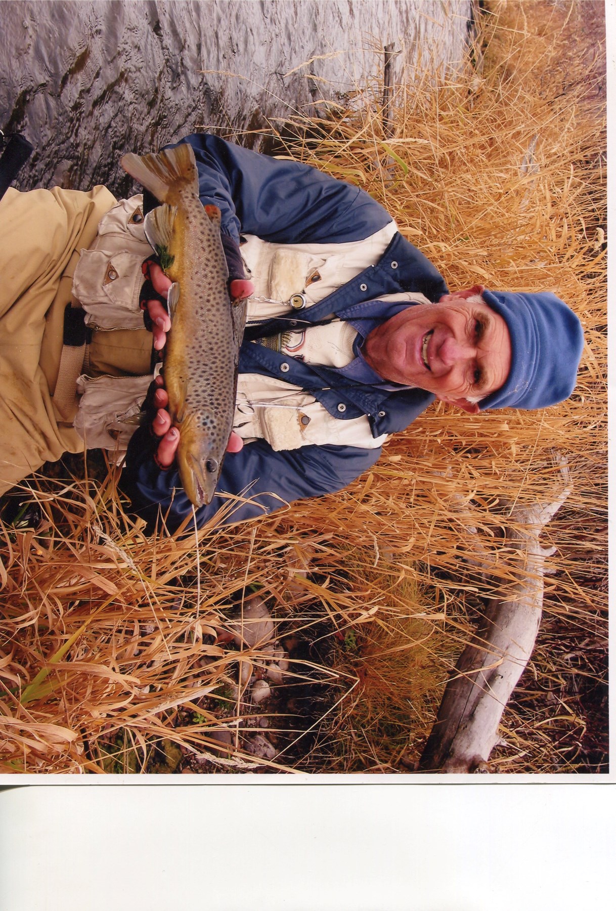 Avis de décès de Raymond G. Springer