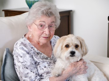 Avis de décès de Patricia Sutcliffe Hodge