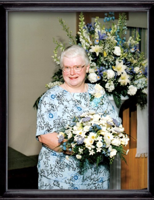 Obituary of Carol Jeanne Dorr