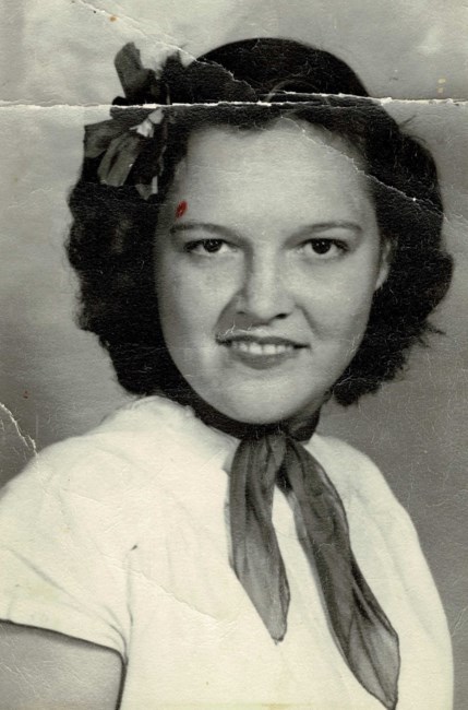 Obituary of Viola Lucille Burrows