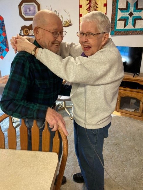 Obituary of Lester Raymond & Norma Deane Hathaway