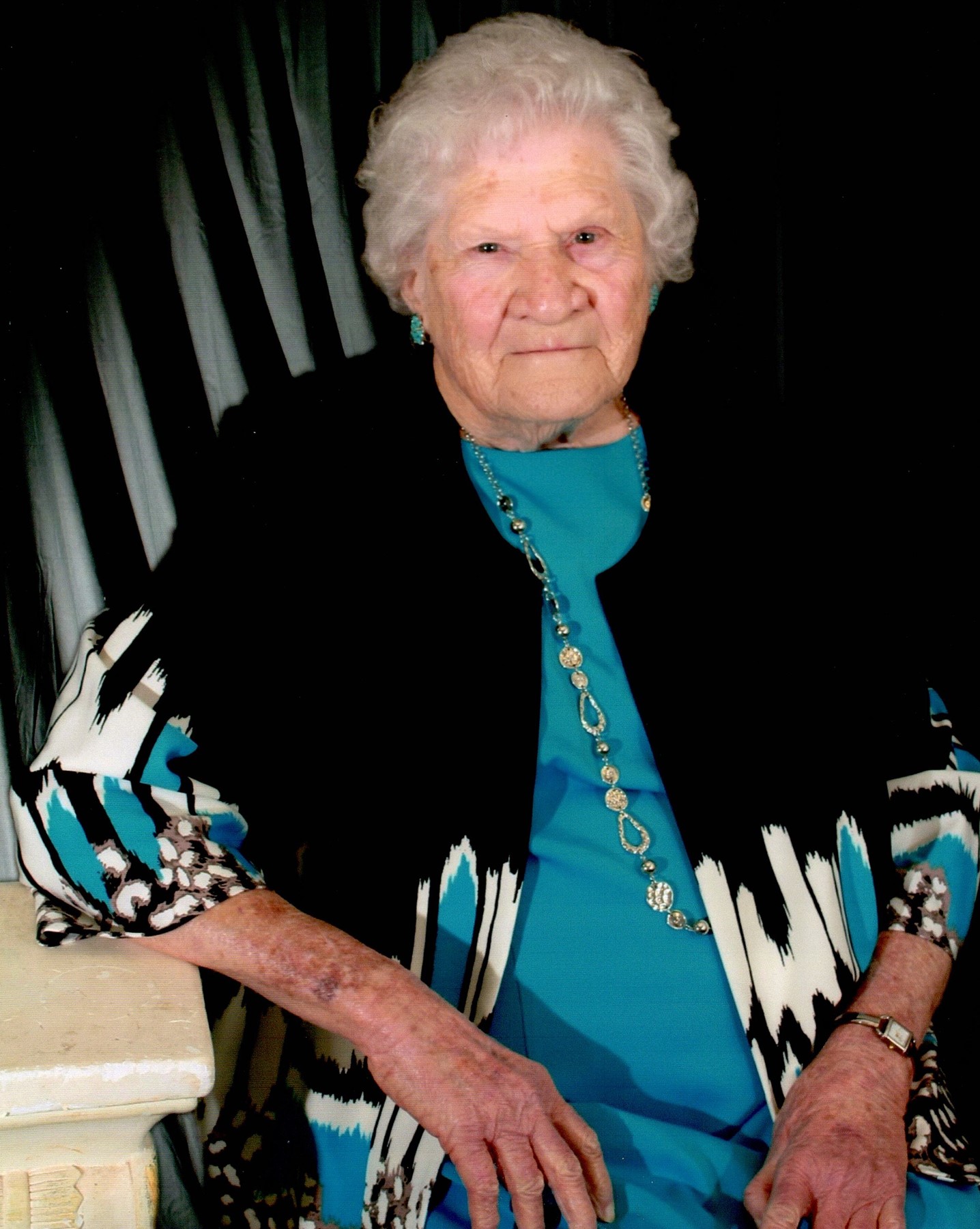 Avis de décès de Kate Fern Parrish