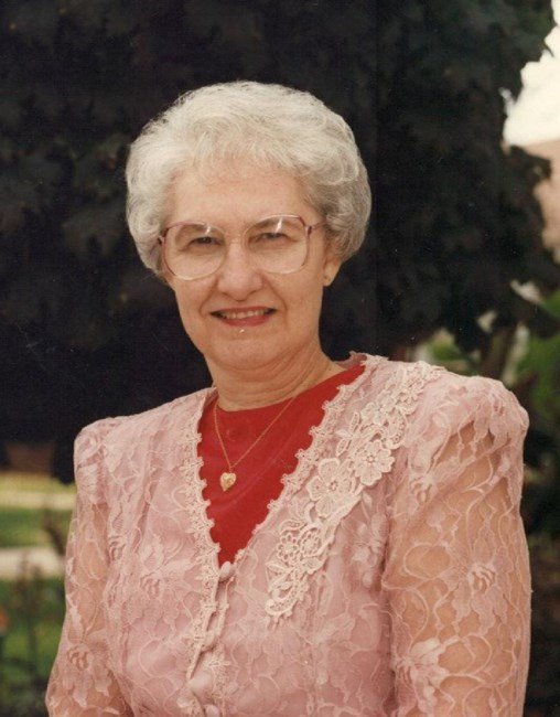 Obituario de Eleanora M. Brown