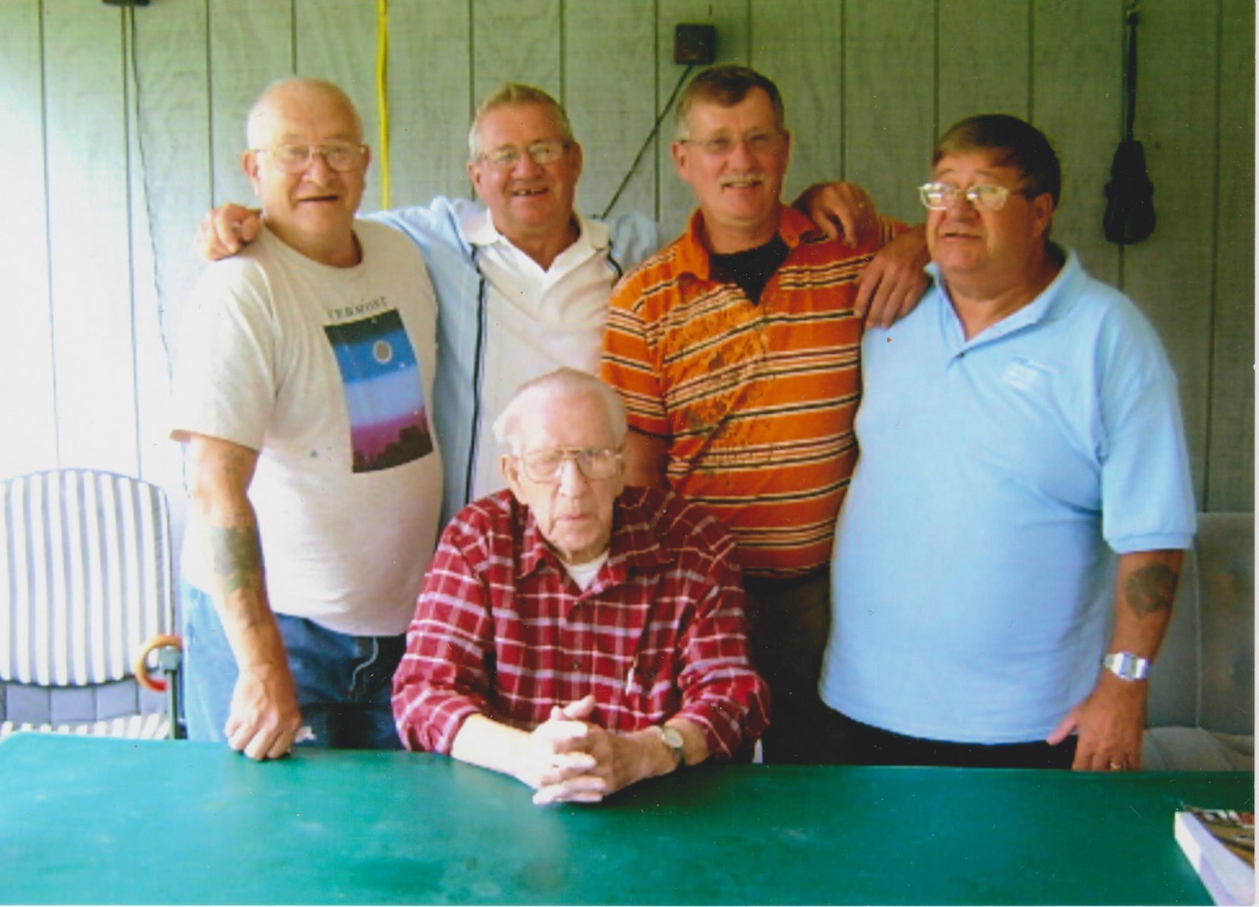 Obituary of Lynn W. Manwarren Sr.