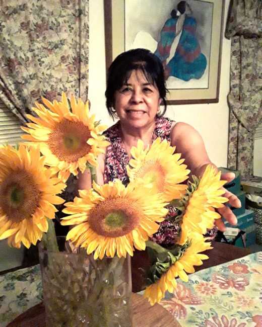 Avis de décès de Rebecca Hernandez Diaz