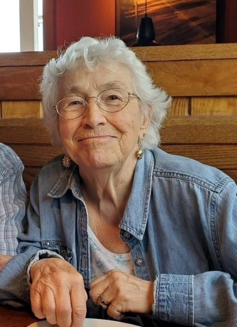 Obituary of Eunice Morreen Walker