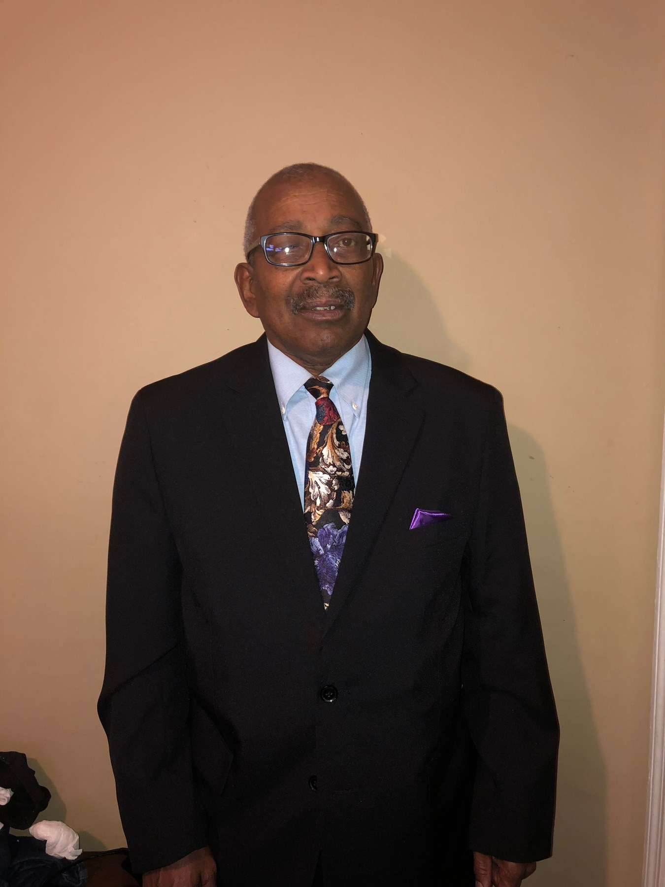 Obituary of Carrol Monroe Merriwether