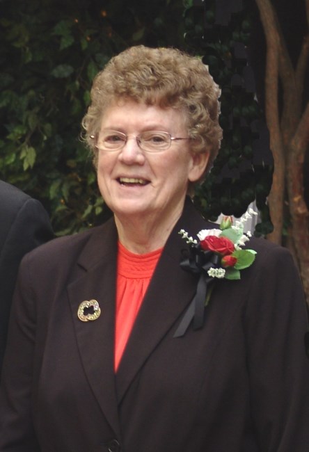 Obituary of Virginia Helen Jones
