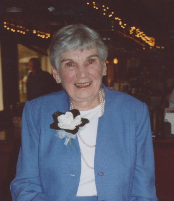 Obituary of Phyllis Colombani