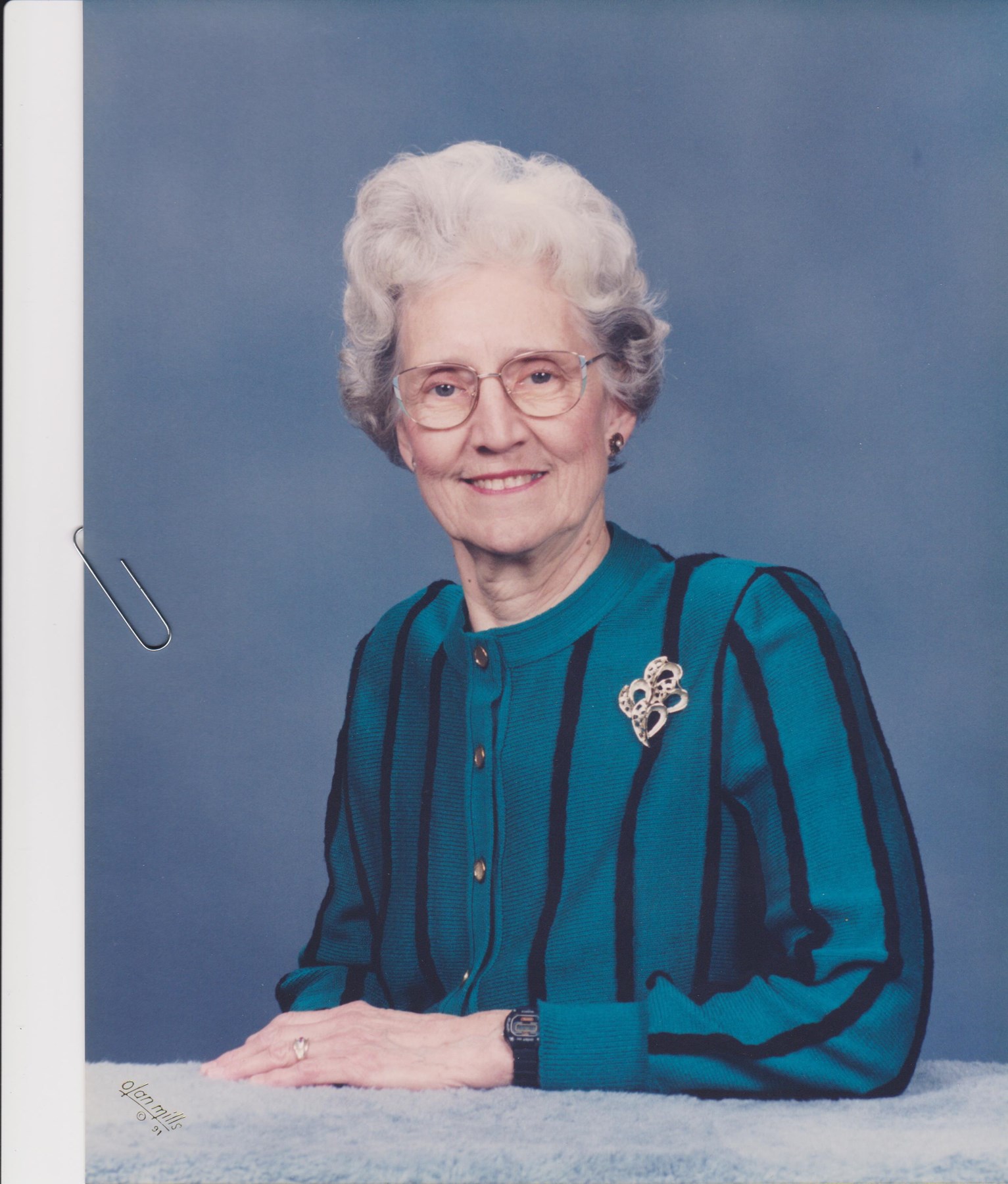 Obituary of Eva E. Hammond