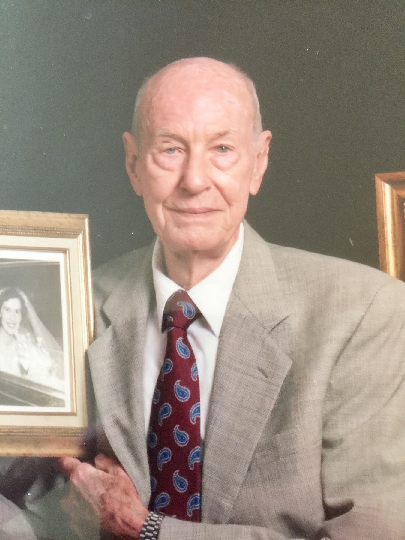 Obituary of Howard Joseph Cox Sr.