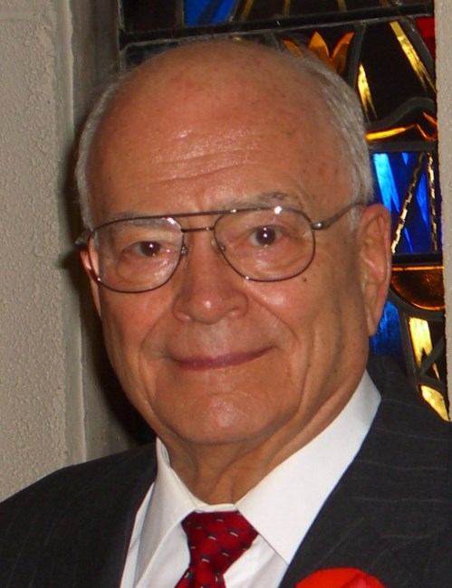 Obituary of Richard Carl Landgraf