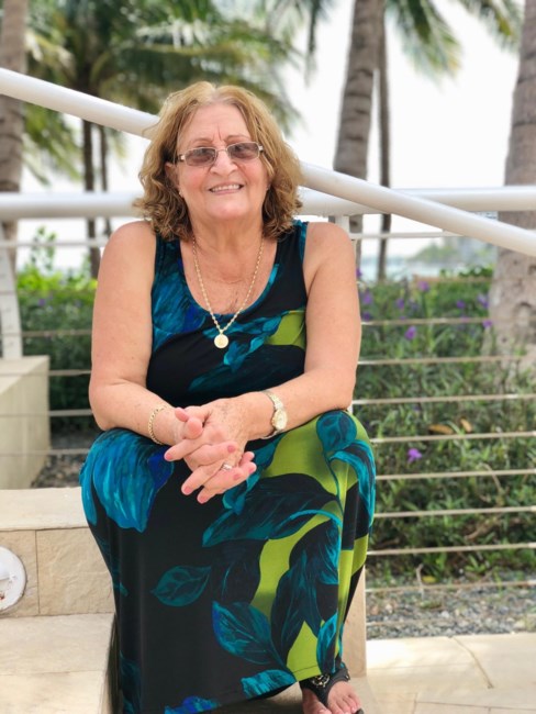 Obituario de Olga Broche