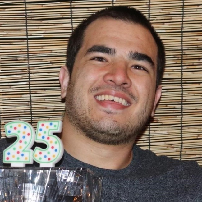 Obituary of Eric Ibarra