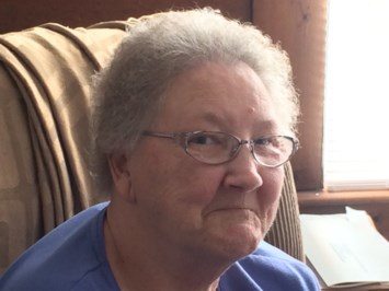 Obituary of Thelma (Greenwood) Martin