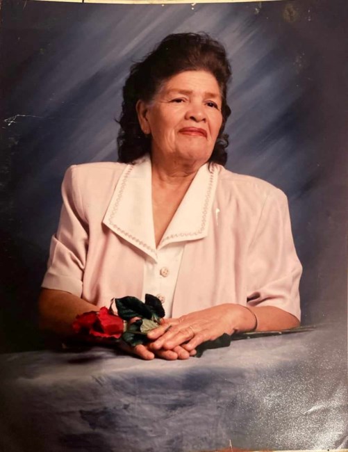 Obituary of Maria Cleofas Acosta