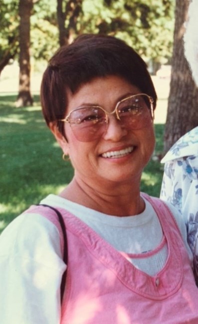 Obituary of Akiko   Latham