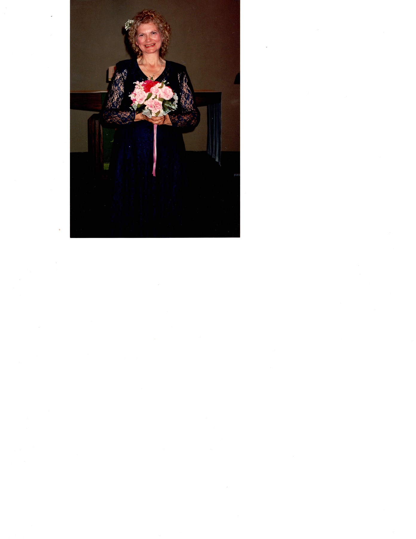 Obituary of Dorothy Anne Perrine