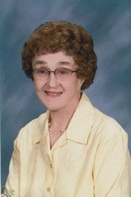 Obituary of Marguerite Berry