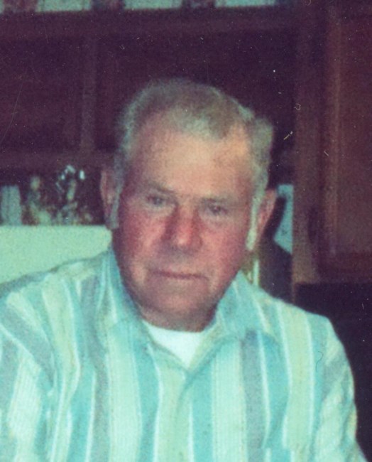 Obituary of Raymond "Bud" Johnson