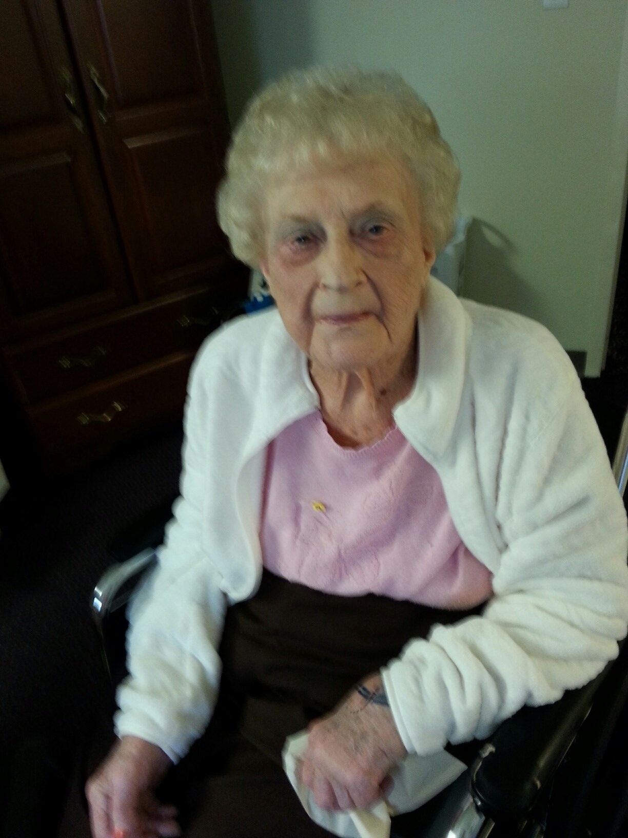 Obituary of Essie May Wells Butler