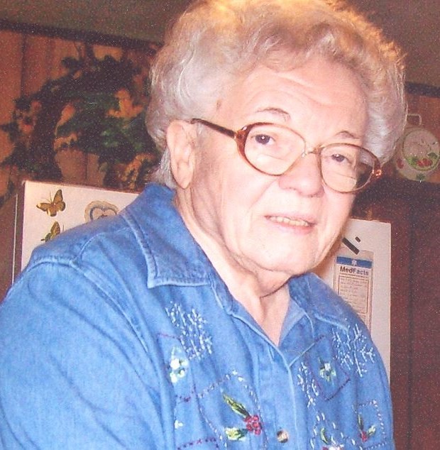 Obituary of Betty Joyce Nash
