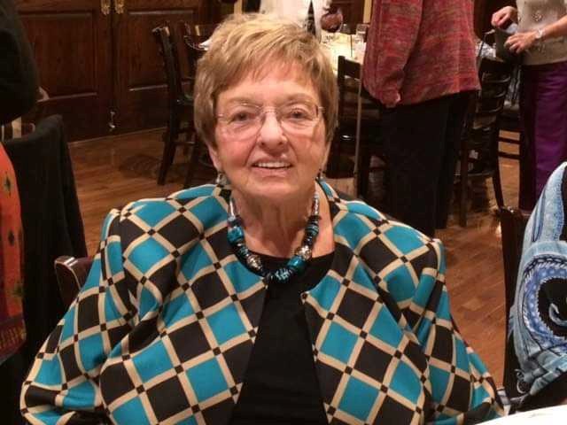 Obituary of Judith Helene Southard