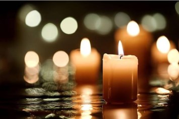 Obituary of Celebration of Life Candlelight Service 2025