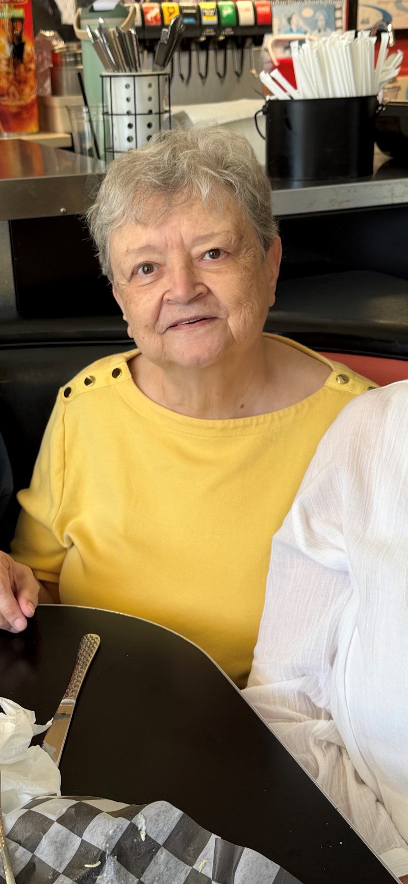 Obituary of Patricia Ann Conklin Haines