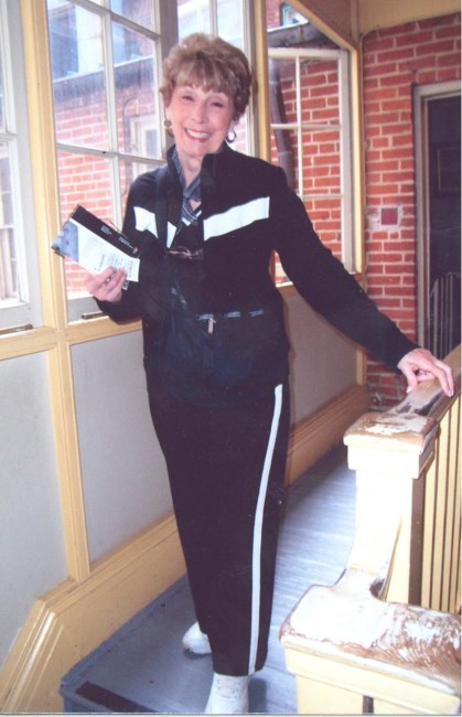 Obituary of Gloria V. Pantaleo