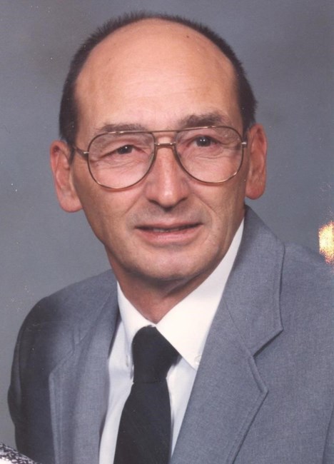 Obituary of E. Roger Hoffman