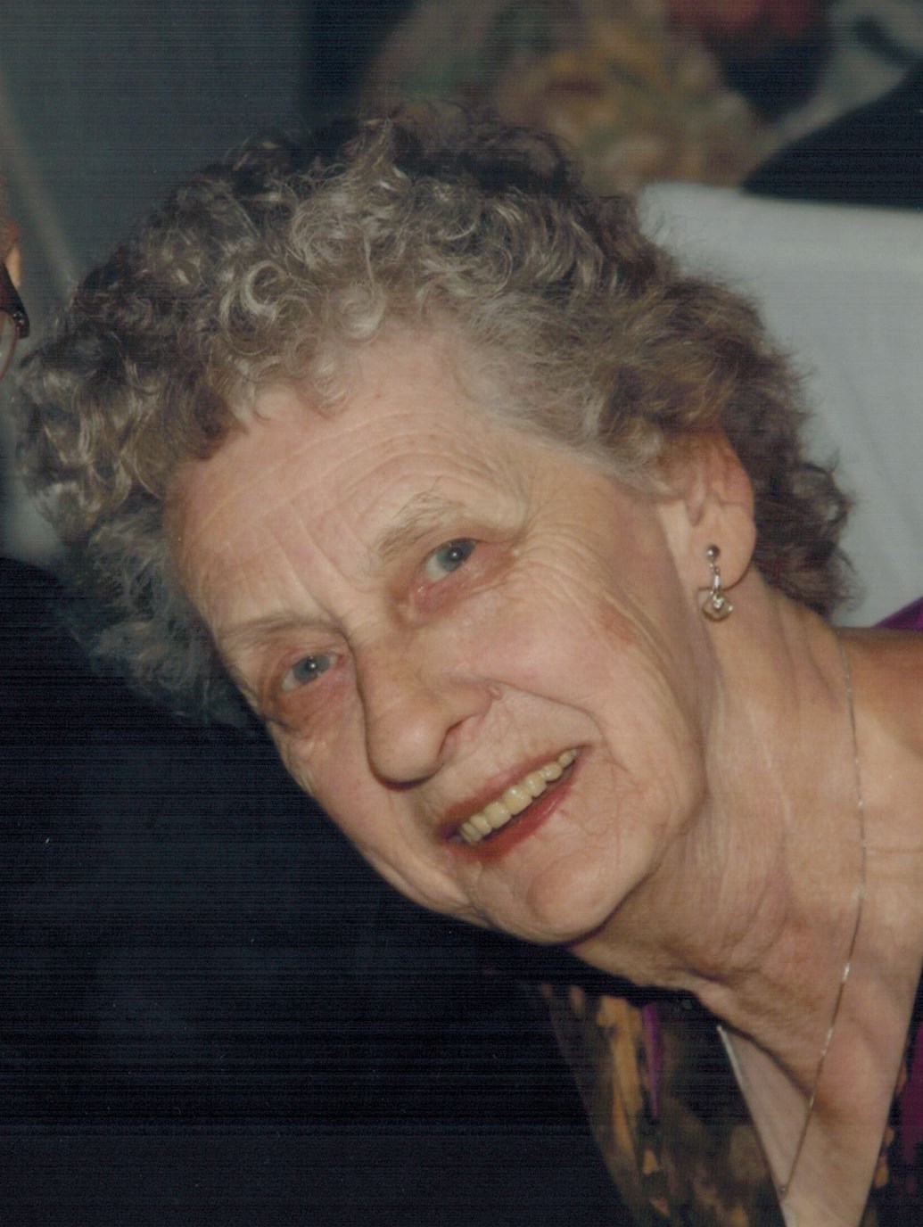 Obituario de Eleanor Marie Goldsmith