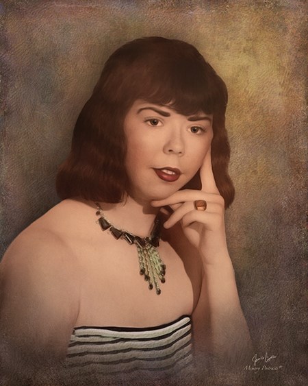 Obituary of Peggy Rogers