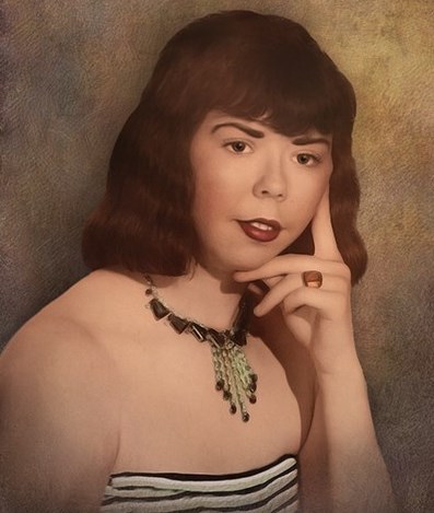 Obituary of Peggy Rogers