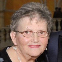 Avis de décès de Pauline L. Gosselin