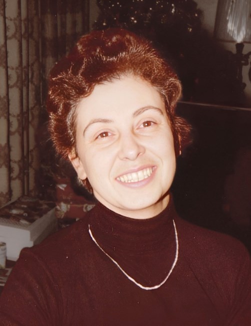 Obituary of Josephine Tarantola