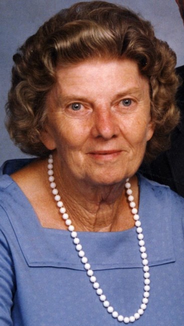 Obituary of Elsie Mae Hackett Davis