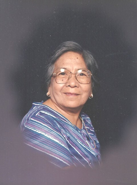 Obituary of Beatriz Tagala Fermo