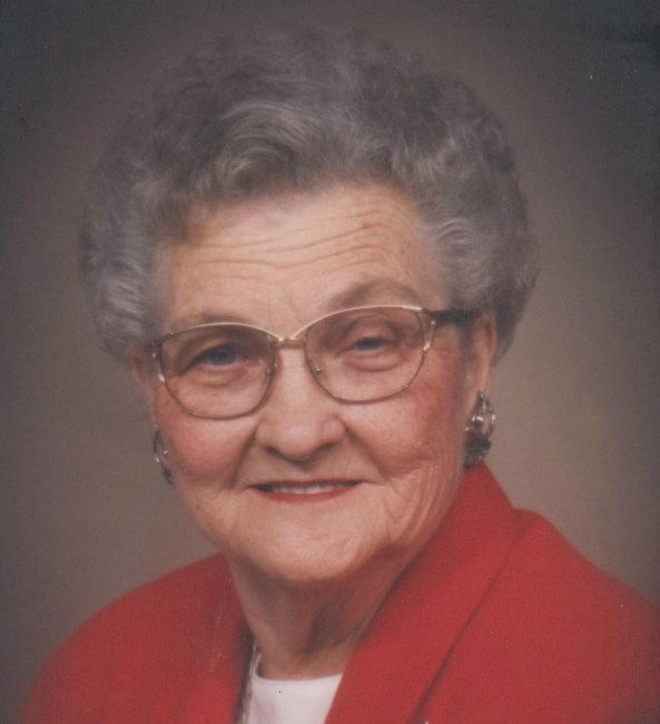 Obituary of Mrs. Mildred "Millie" Little