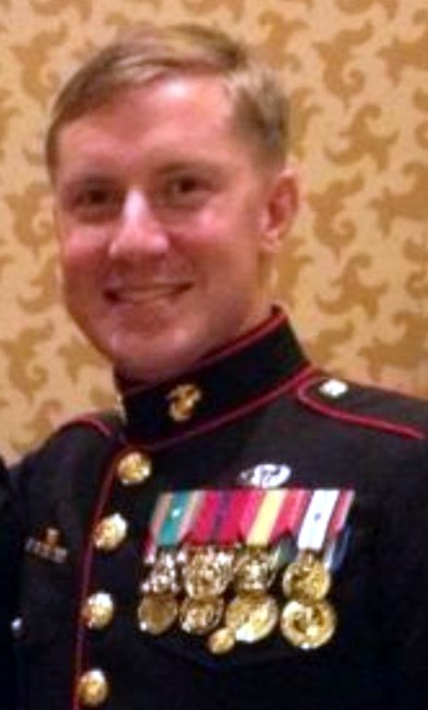 Obituary of SSgt. Cole Bryant Van Dorn