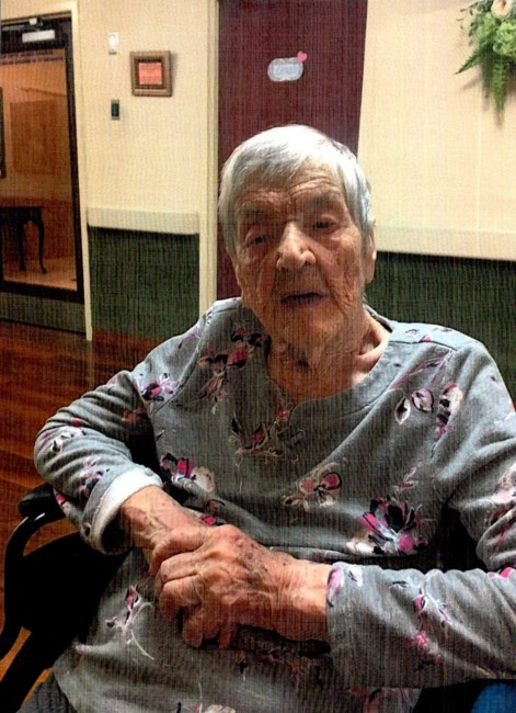 Obituary of Ursula B. Watkins