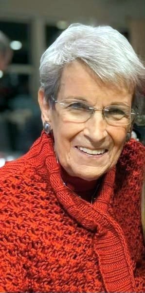 Obituary of Joyce Ann Topham