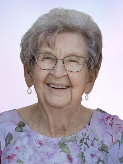 Avis de décès de Marie Elizabeth Moldenhauer