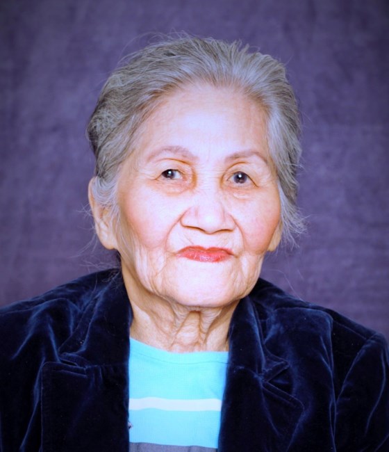 Avis de décès de Huong Thi Tran