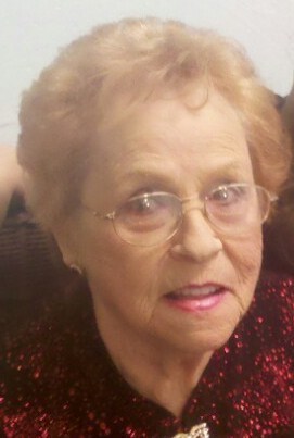 Obituary of Alline Rose Collins Doughty