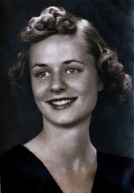 Obituary of Mabel Elizabeth Huff Winch